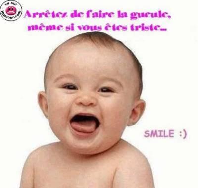 smile